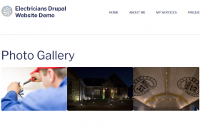 How to create a Photo gallery in Drupal